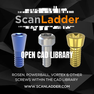 Scan Ladder Titanium Direct Kit NEW!